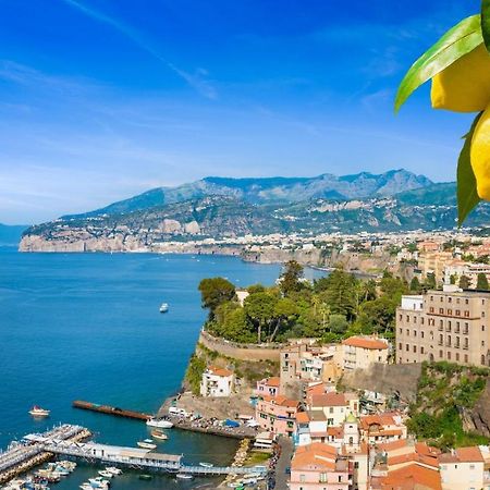 Sun And Sea Vacation Hotel Sorrento Luaran gambar