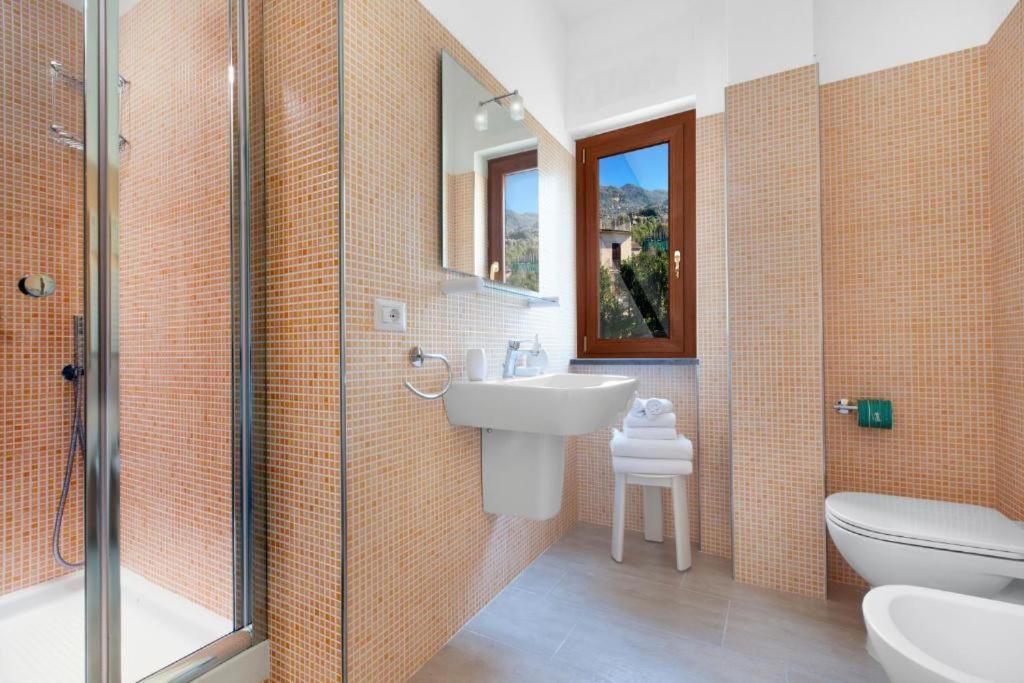 Sun And Sea Vacation Hotel Sorrento Luaran gambar